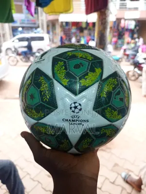 Adidas UEFA Champions League 2024/25 Munich Final Official Match Ball