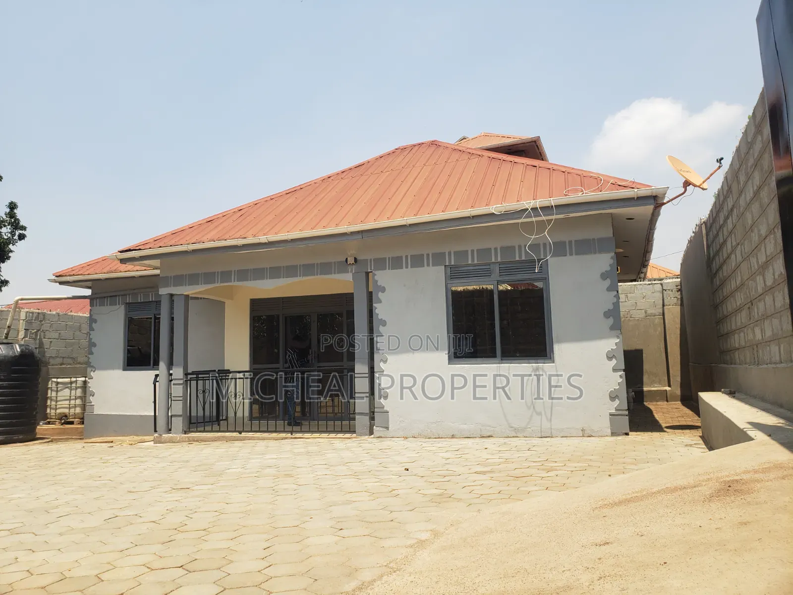 3bdrm House in Gayaza Kayebe, Kawempe for sale