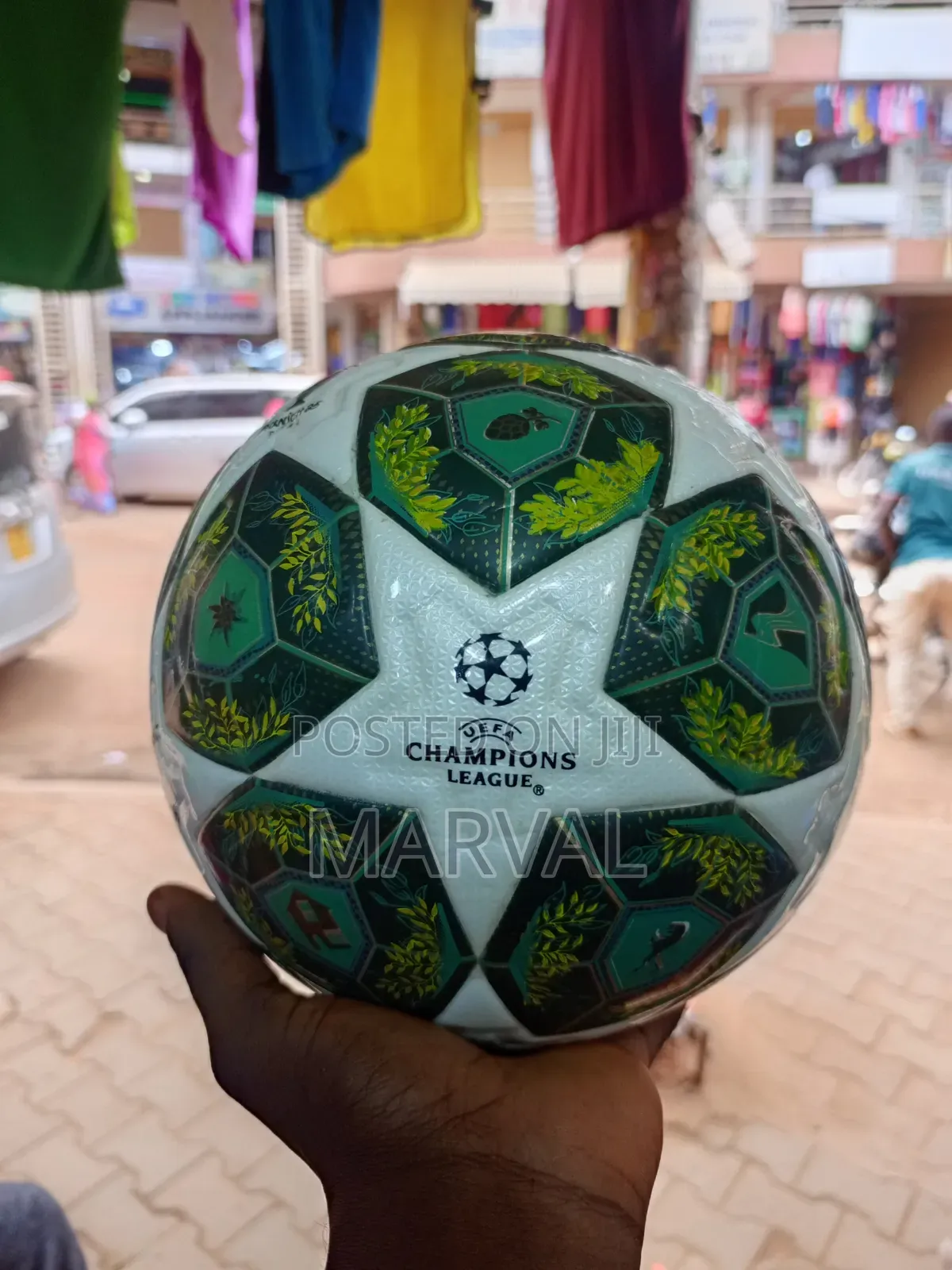 Adidas UEFA Champions League 2024/25 Munich Final Official Match Ball