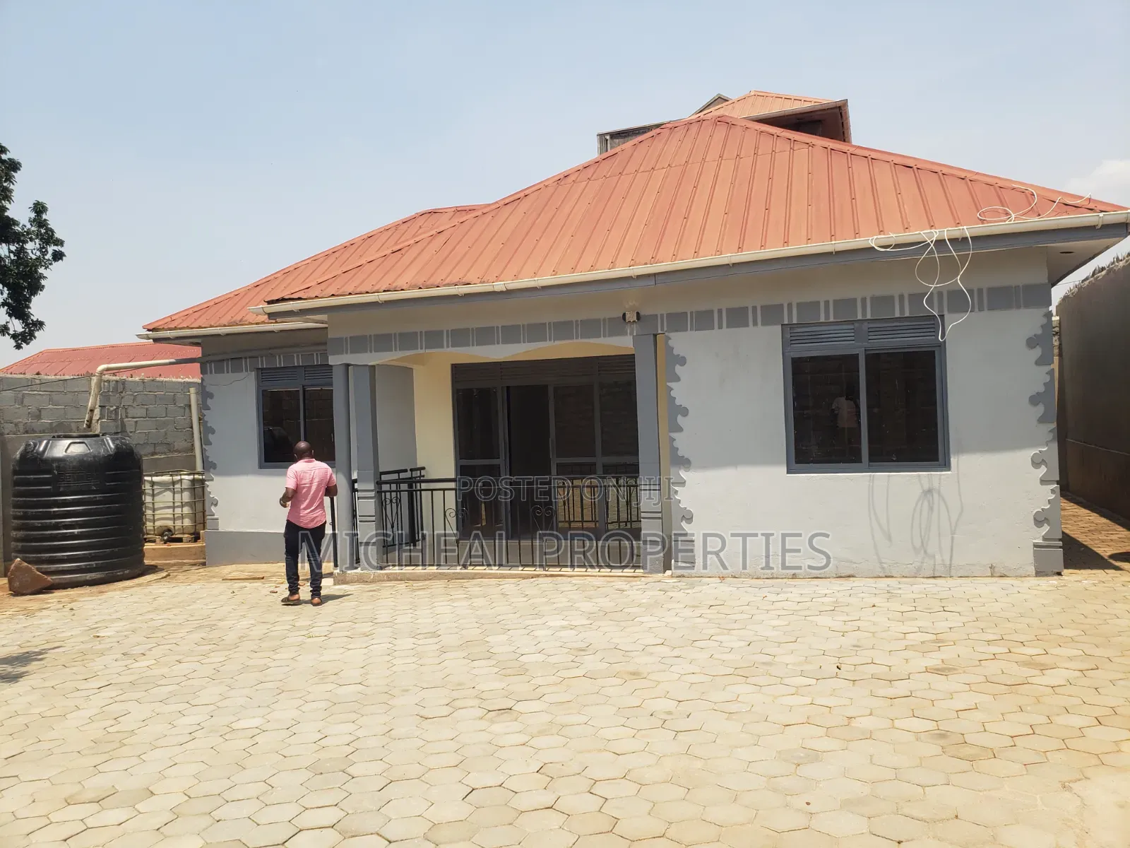 3bdrm House in Gayaza Kayebe, Kawempe for sale