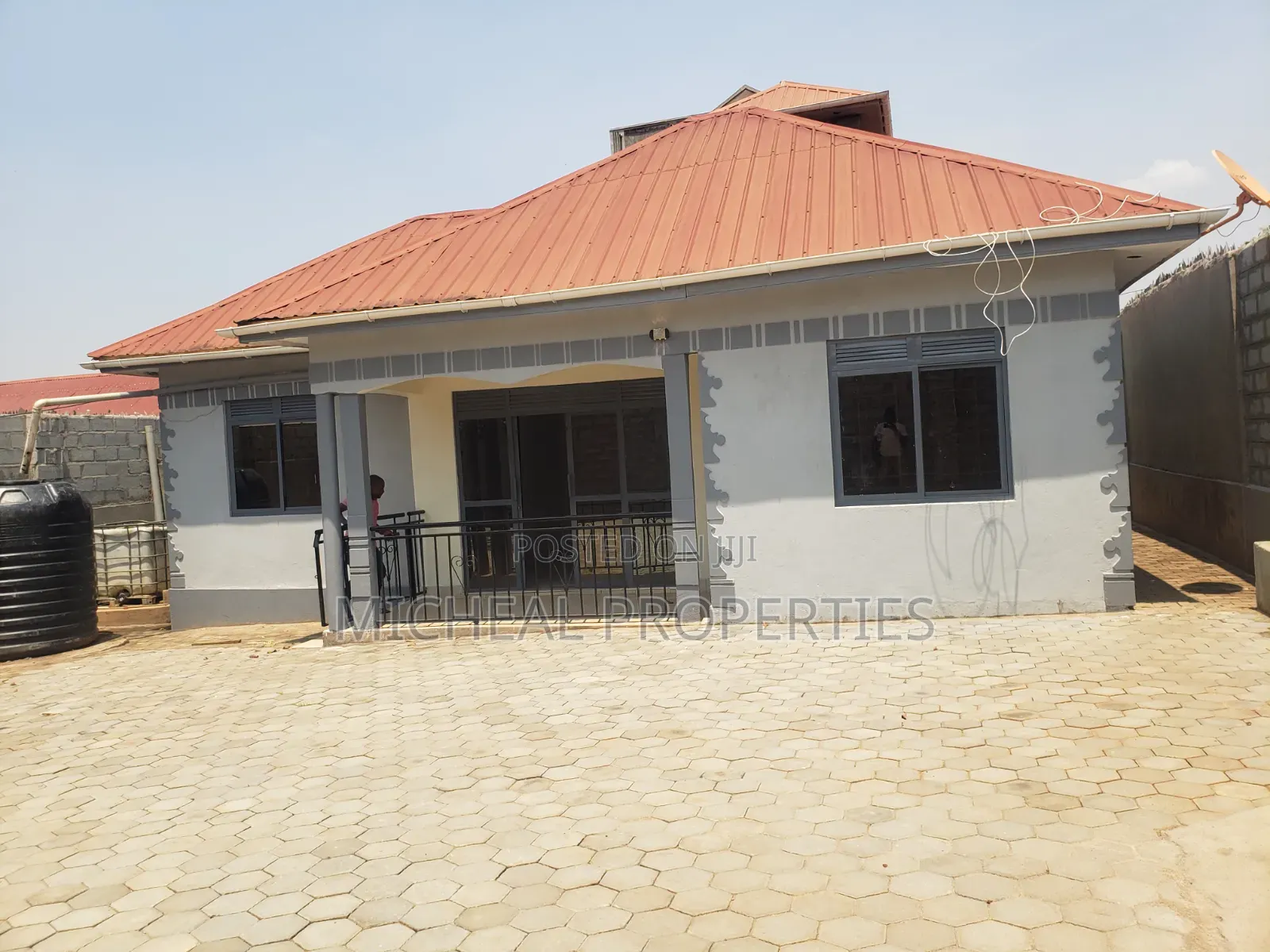 3bdrm House in Gayaza Kayebe, Kawempe for sale