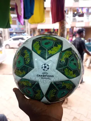 Adidas UEFA Champions League 2024/25 Munich Final Official Match Ball