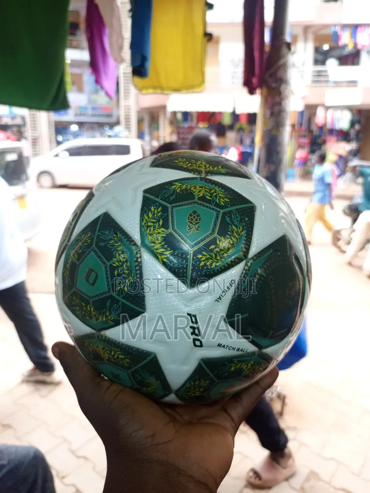Adidas UEFA Champions League 2024/25 Munich Final Official Match Ball