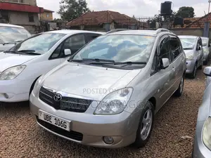 Toyota Corolla Spacio 2003 Silver
