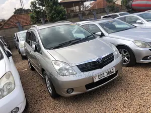 Toyota Corolla Spacio 2003 Silver