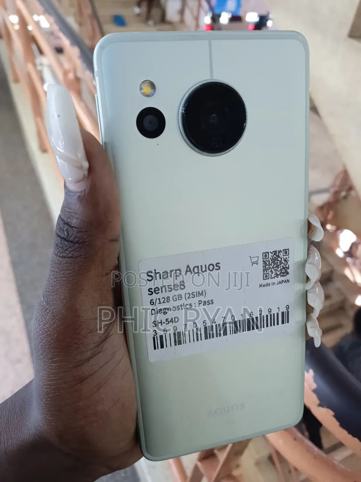 Sharp Aquos Sense 8 128 GB