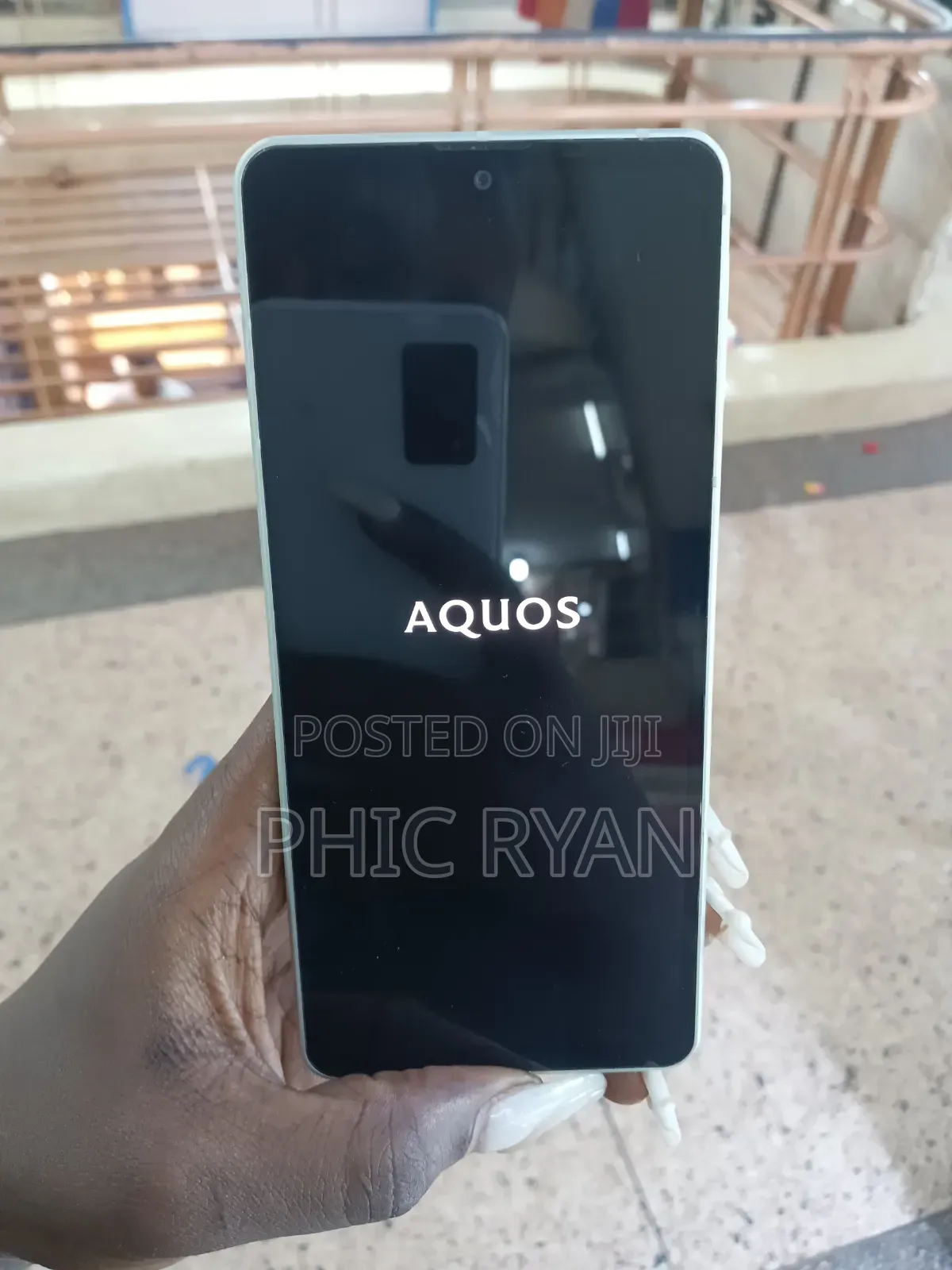 Sharp Aquos Sense 8 128 GB
