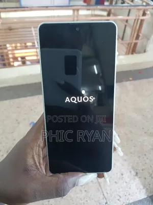 Sharp Aquos Sense 8 128 GB