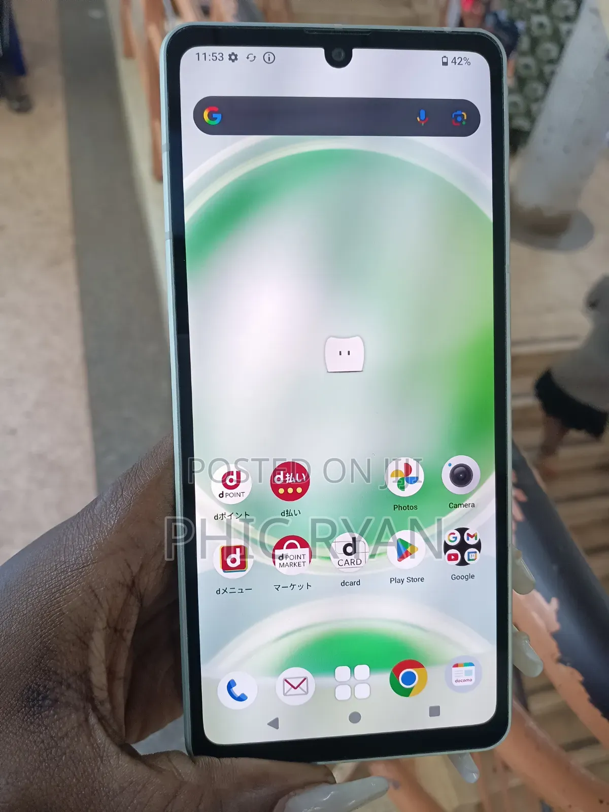 Sharp Aquos Sense 8 128 GB