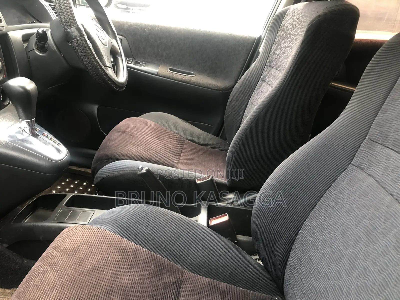 Toyota Corolla Spacio 2003 Silver