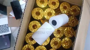 57x40mm Thermal Paper for Pos 100 Rolls