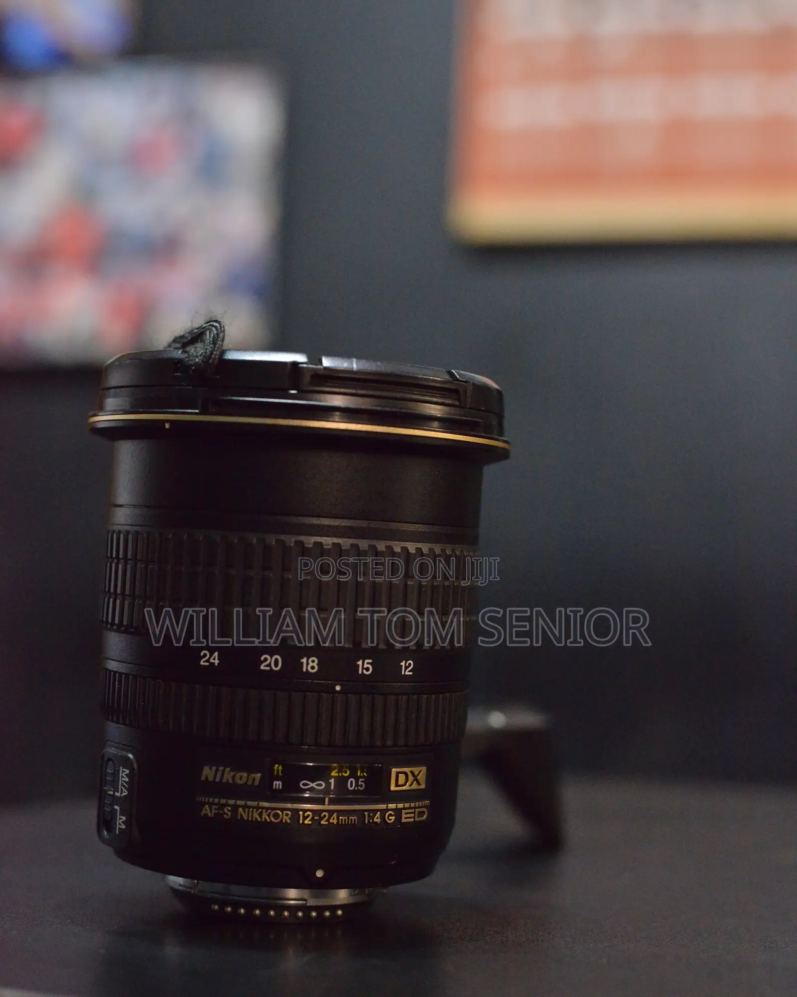 Nikon DX 12-24mm F/4g IF-ED — Pro Build, Incredible Views
