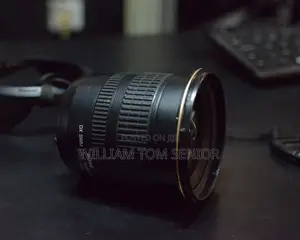Nikon DX 12-24mm F/4g IF-ED — Pro Build, Incredible Views