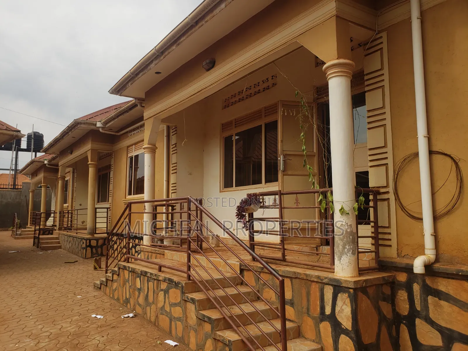 2bdrm House in Mpelerwe Kitezi, Kawempe for rent