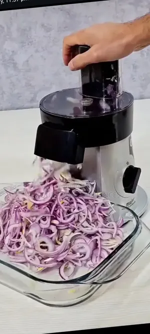 Salad Maker 3 in 1