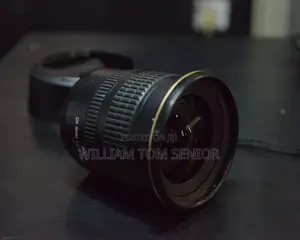 Nikon DX 12-24mm F/4g IF-ED — Pro Build, Incredible Views
