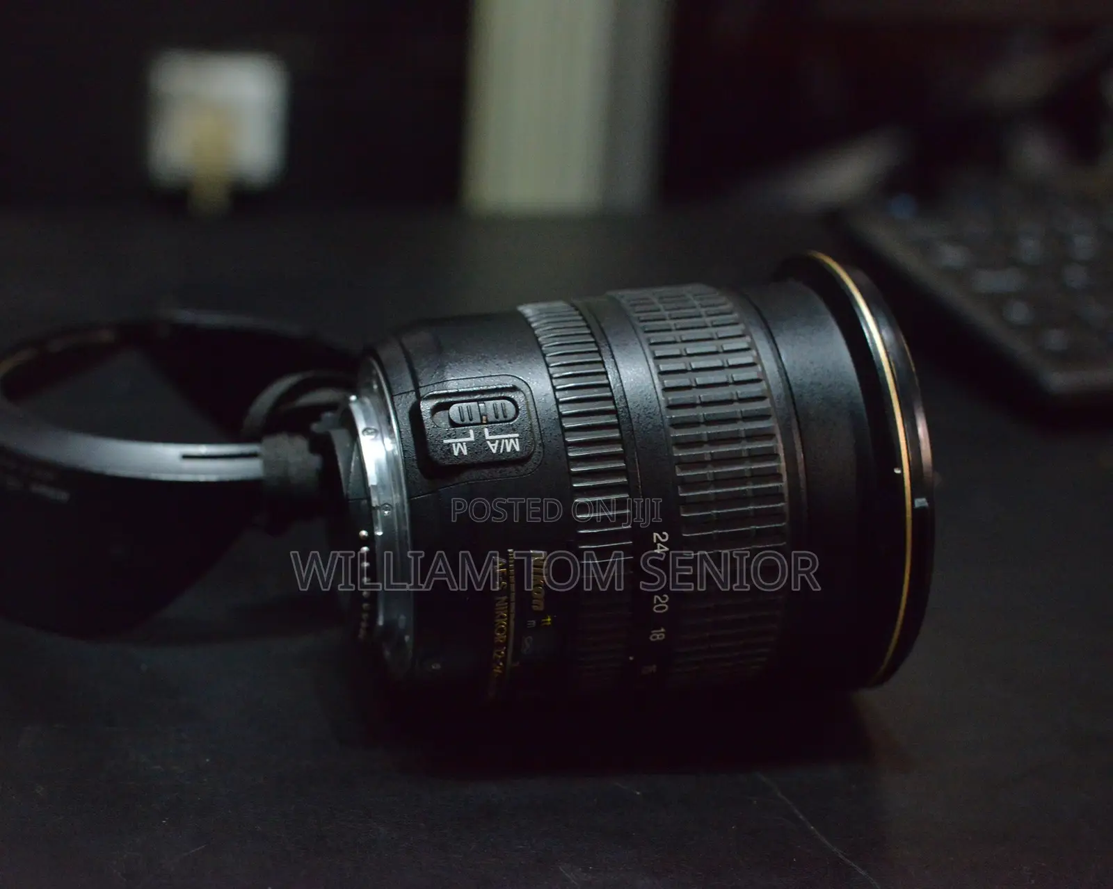 Nikon DX 12-24mm F/4g IF-ED — Pro Build, Incredible Views