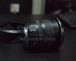 Nikon DX 12-24mm F/4g IF-ED — Pro Build, Incredible Views