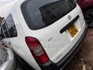 Toyota Probox 2007 White