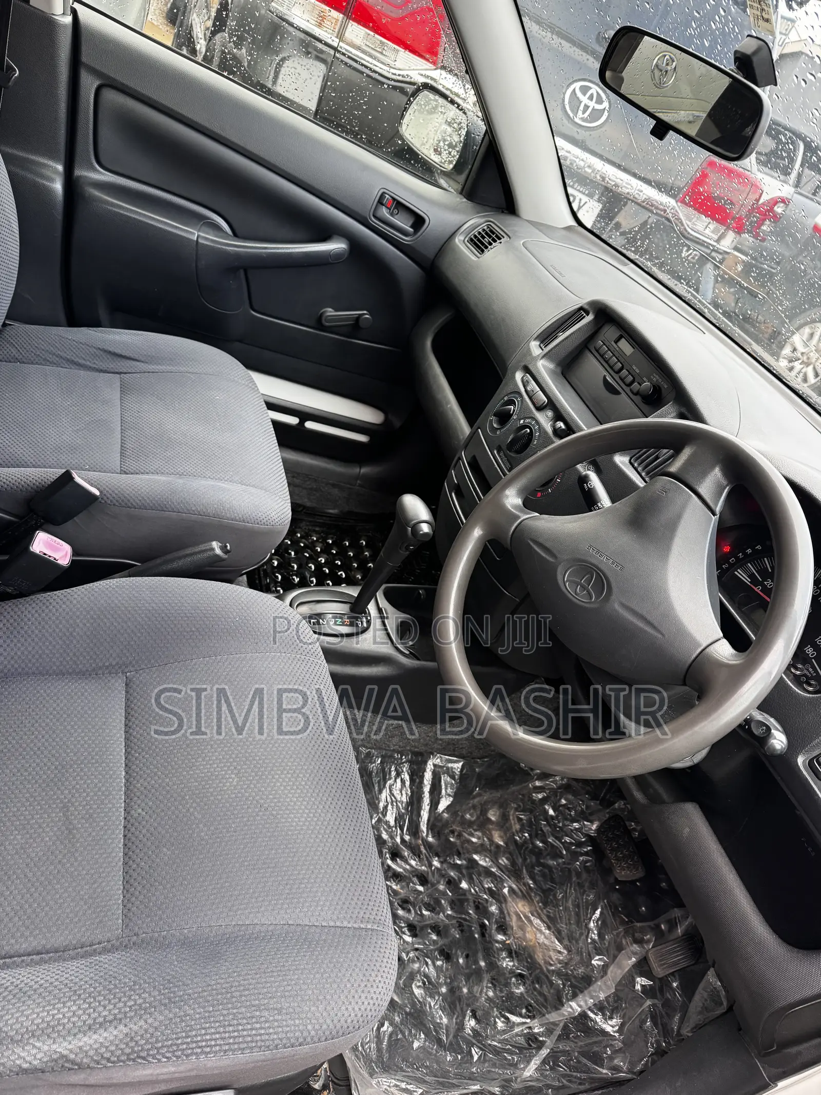 Toyota Probox 2007 White