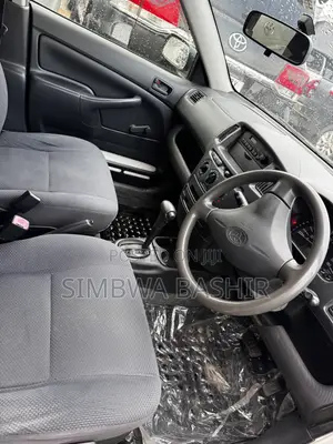 Toyota Probox 2007 White