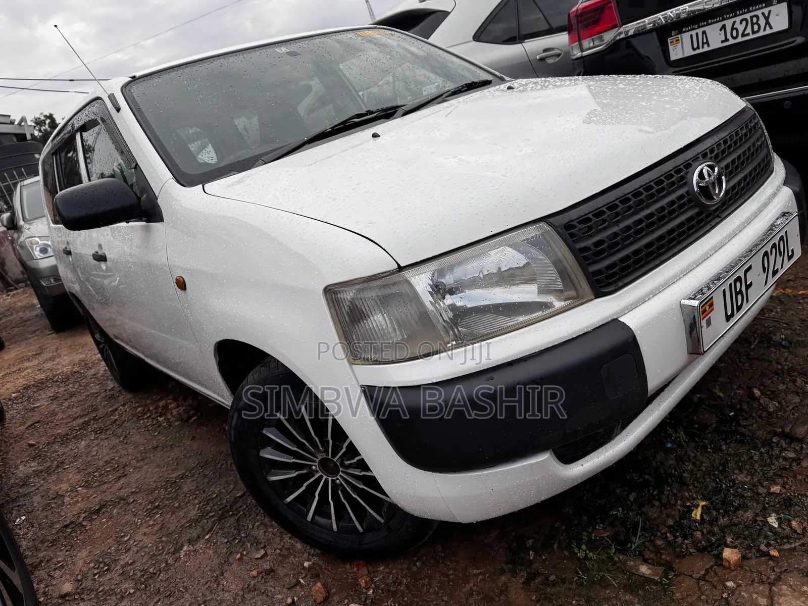 Toyota Probox 2007 White