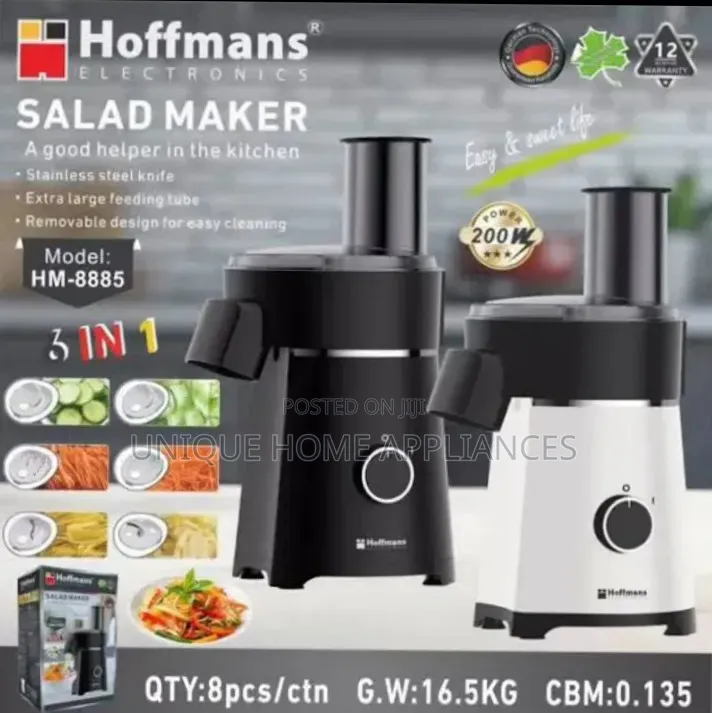 Salad Maker 3 in 1