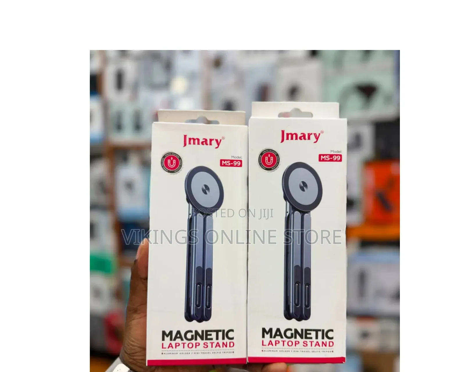 Jmary MS-99 Is a 3-in-1 Multifunctional Tool Functioning as a Magnetic