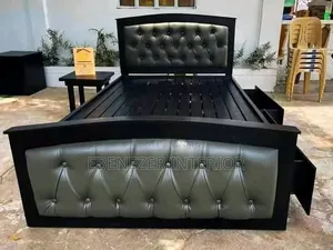Aurelia Ebenezar Tufted Beds