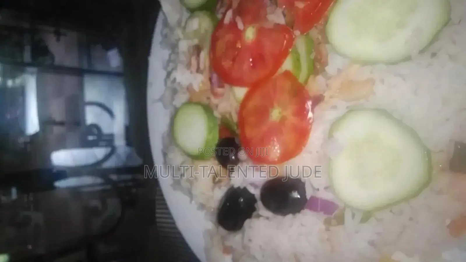 Precise Chef for Both Local/Western\ Continental Dishes