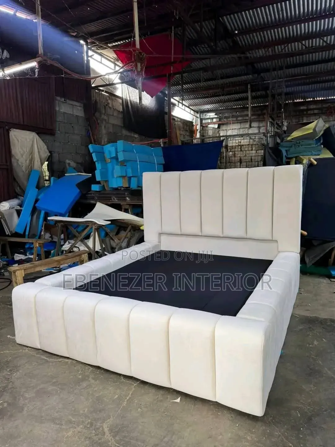 Aspen Ebenezar Tufted Beds