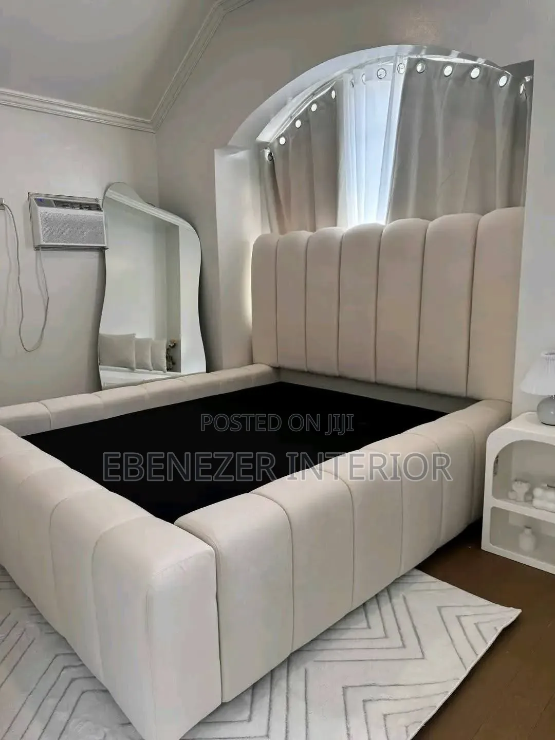 Aspen Ebenezar Tufted Beds