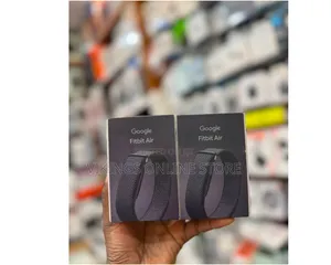 Google Fitbit Air Fitness Tracker