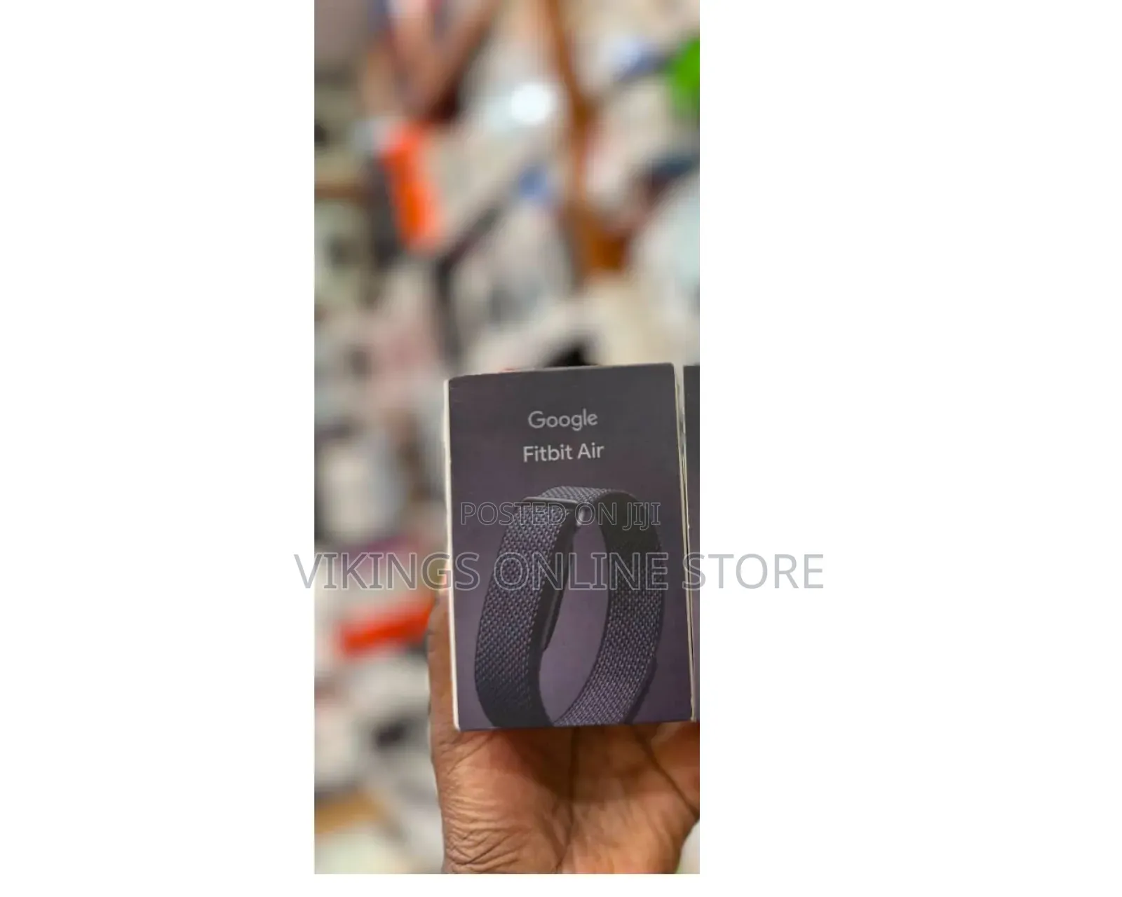 Google Fitbit Air Fitness Tracker