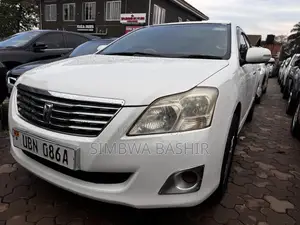 Toyota Premio 2010 White