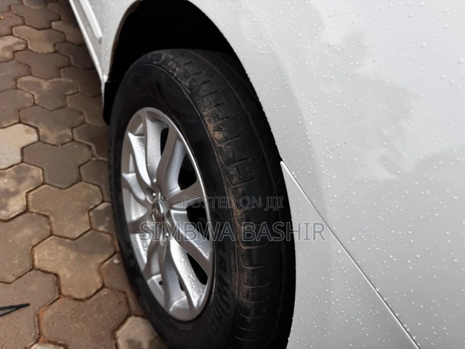Toyota Premio 2010 White