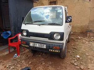 Suzuki Super Carry 2002 White
