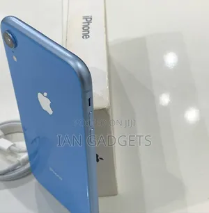 New Apple iPhone XR 256 GB Blue