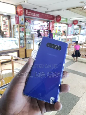 Samsung Galaxy Note 8 64 GB Blue