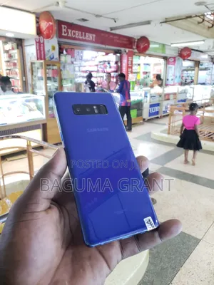 Samsung Galaxy Note 8 64 GB Blue