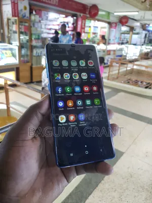 Samsung Galaxy Note 8 64 GB Blue