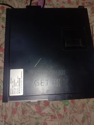 Desktop Computer Dell OptiPlex 790 4GB Intel Core i3 HDD 500GB