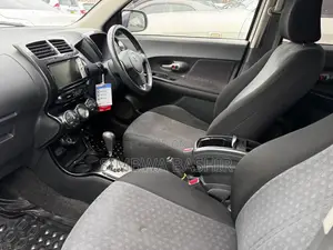 Toyota IST 2009 White