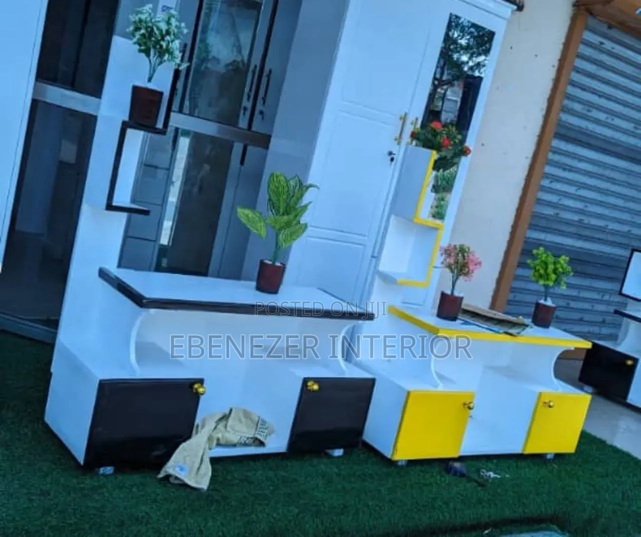 Monica TV Stands