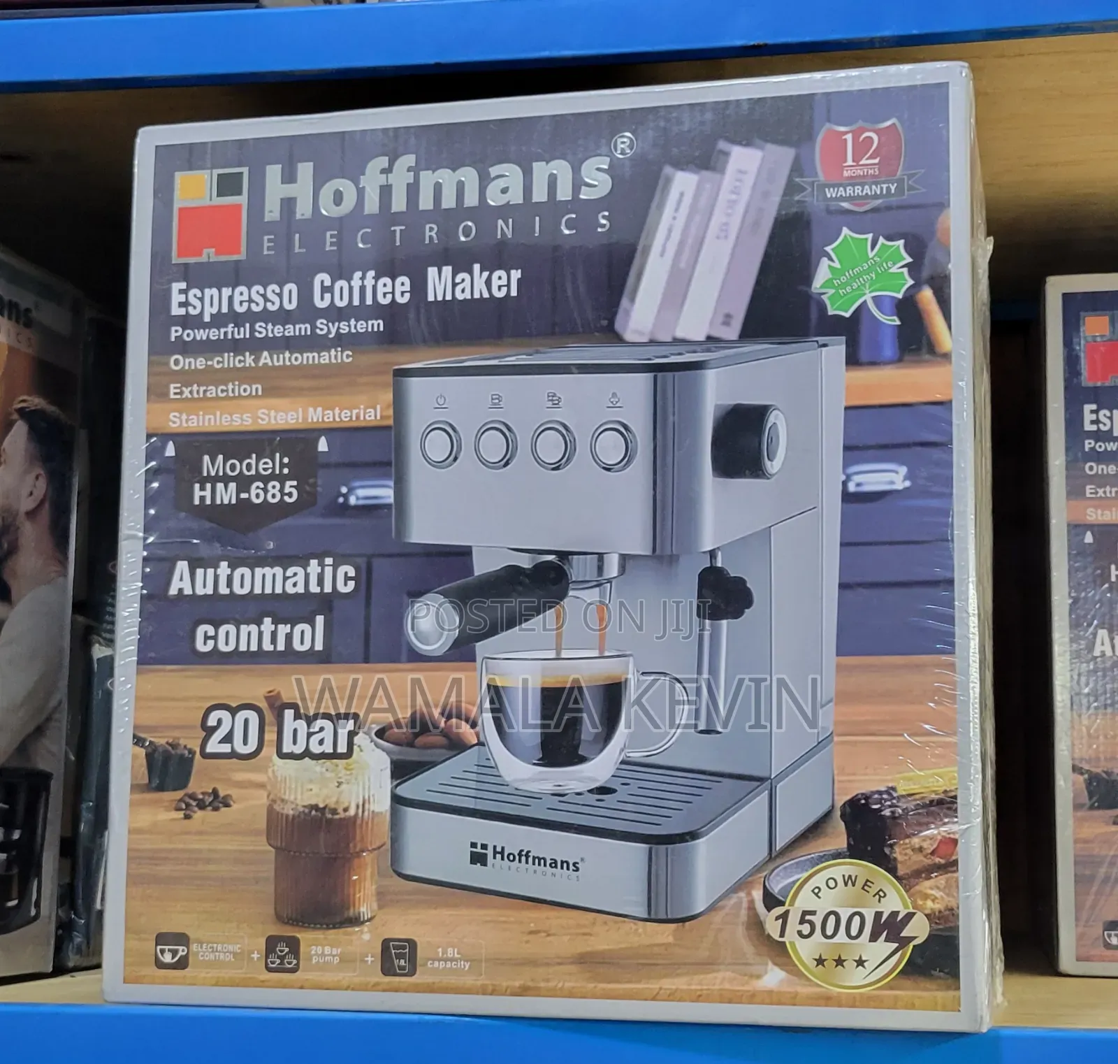 HHoffman HM-685 Coffee Maker