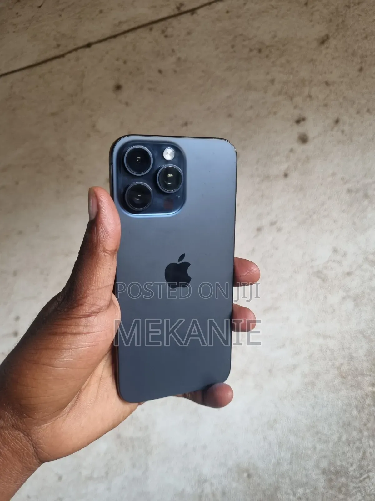 Apple iPhone 15 Pro Max 256 GB Gray