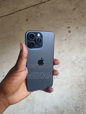 Apple iPhone 15 Pro Max 256 GB Gray