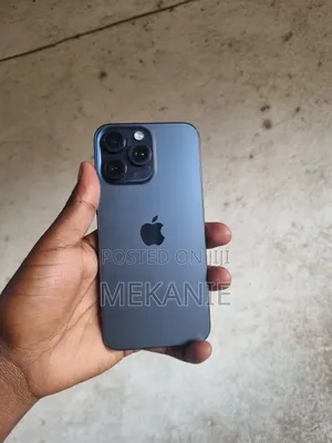 Apple iPhone 15 Pro Max 256 GB Gray