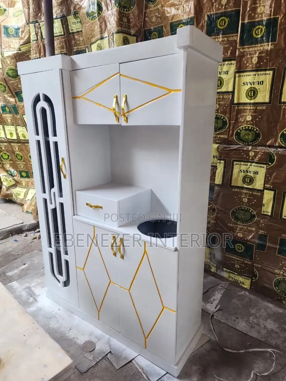 Daisy Kitchen Cabinets