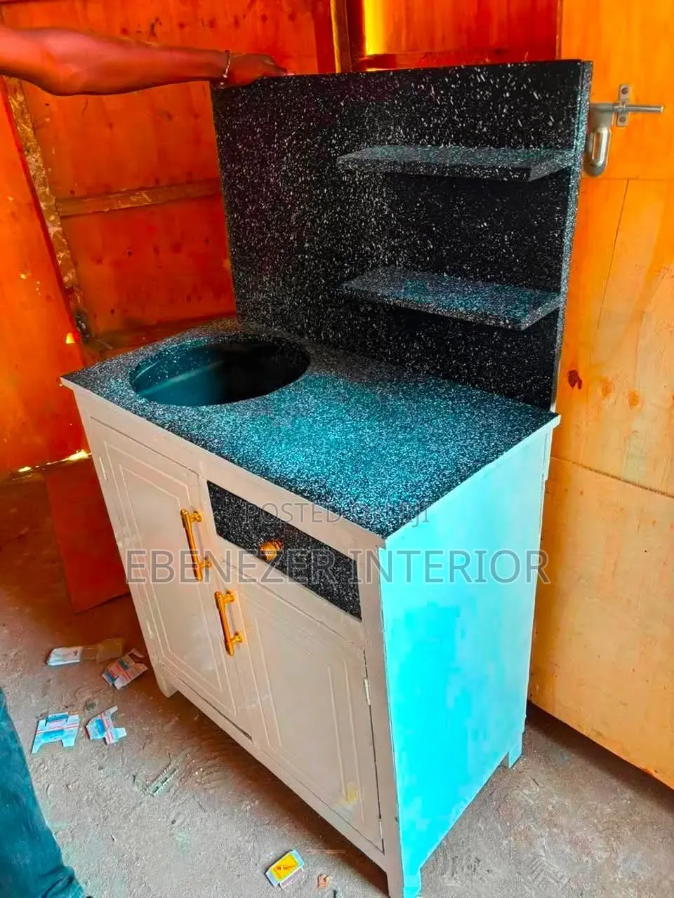 Daisy Kitchen Cabinets